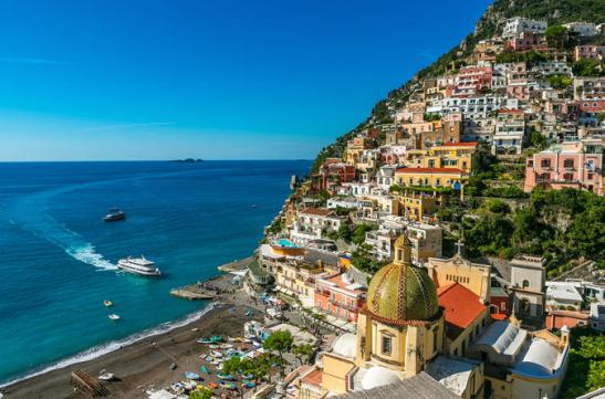 amalfi coast